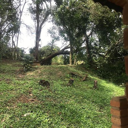 Recanto Figueiredo Villa Ibiúna Kültér fotó