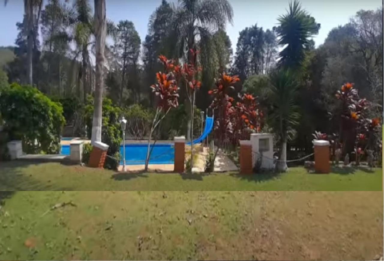 Recanto Figueiredo Villa Ibiúna Kültér fotó