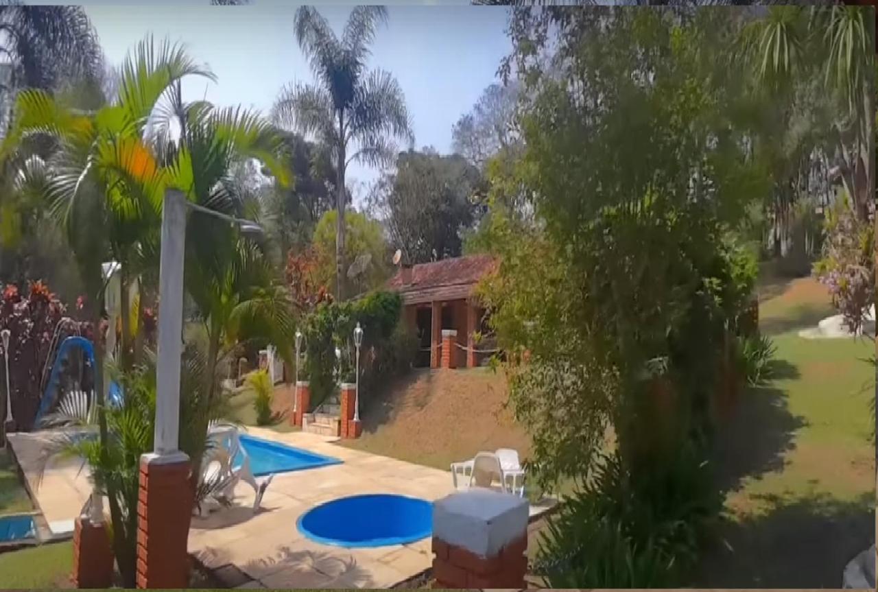 Recanto Figueiredo Villa Ibiúna Kültér fotó