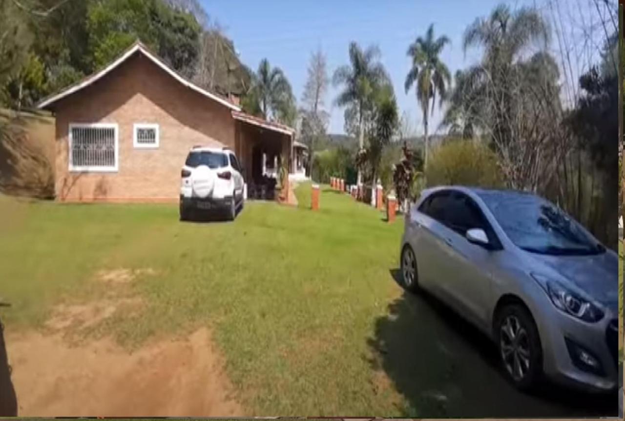 Recanto Figueiredo Villa Ibiúna Kültér fotó