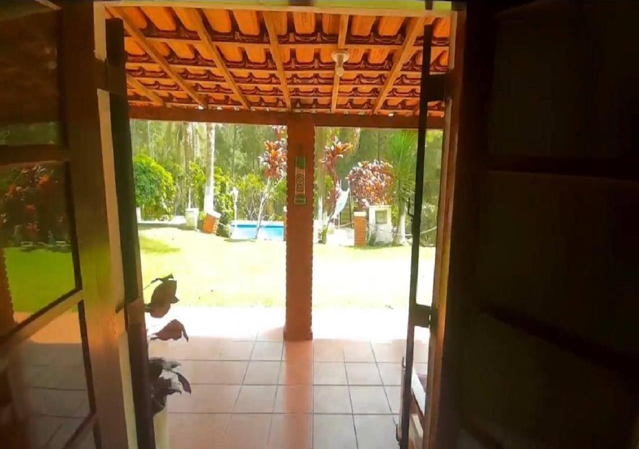 Recanto Figueiredo Villa Ibiúna Kültér fotó