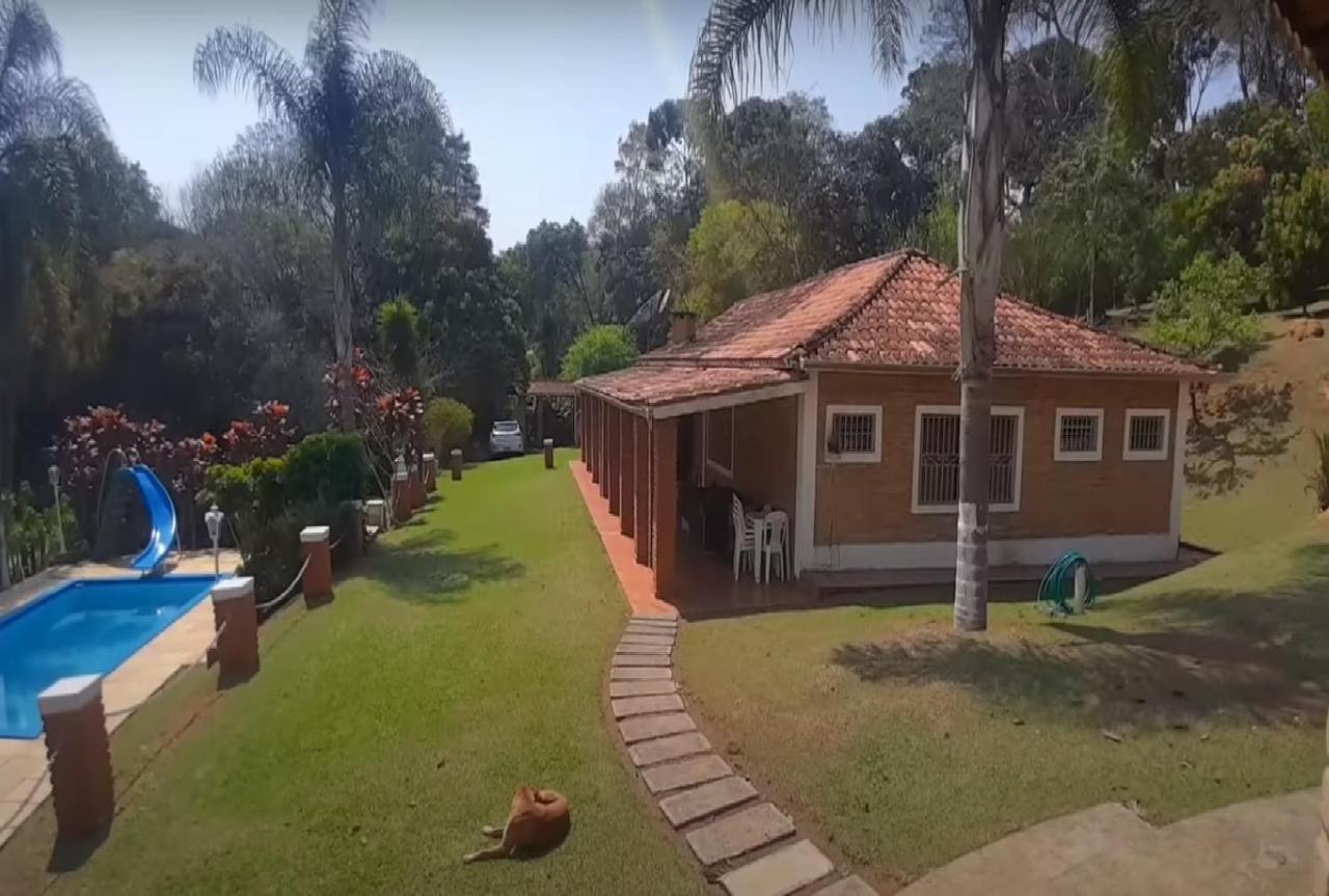 Recanto Figueiredo Villa Ibiúna Kültér fotó