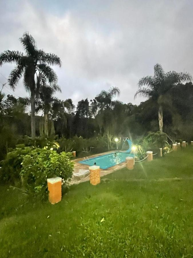 Recanto Figueiredo Villa Ibiúna Kültér fotó