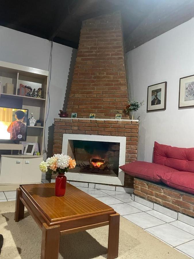 Recanto Figueiredo Villa Ibiúna Kültér fotó