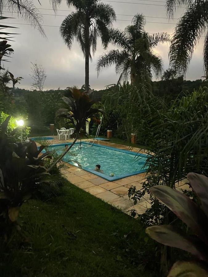 Recanto Figueiredo Villa Ibiúna Kültér fotó