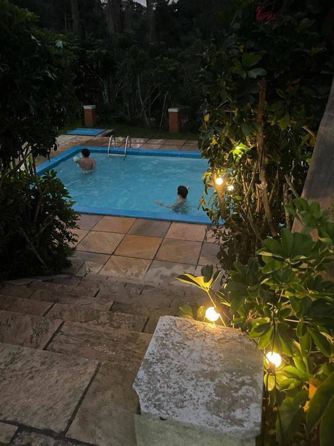 Recanto Figueiredo Villa Ibiúna Kültér fotó