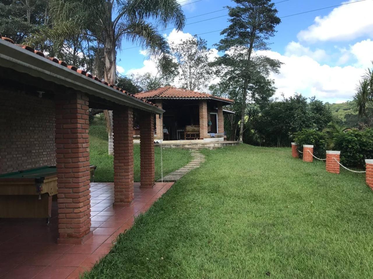 Recanto Figueiredo Villa Ibiúna Kültér fotó