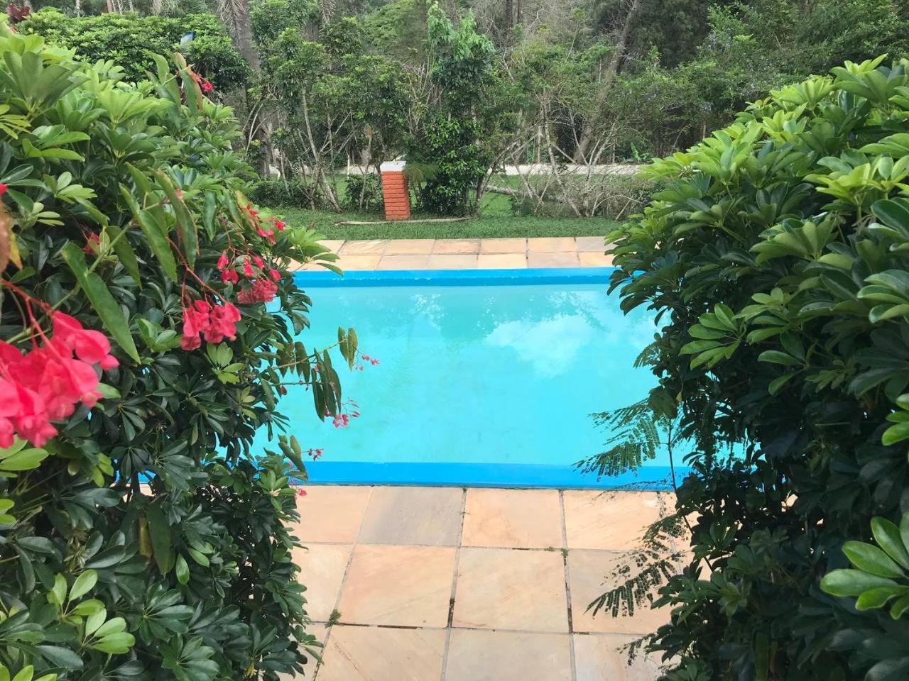 Recanto Figueiredo Villa Ibiúna Kültér fotó