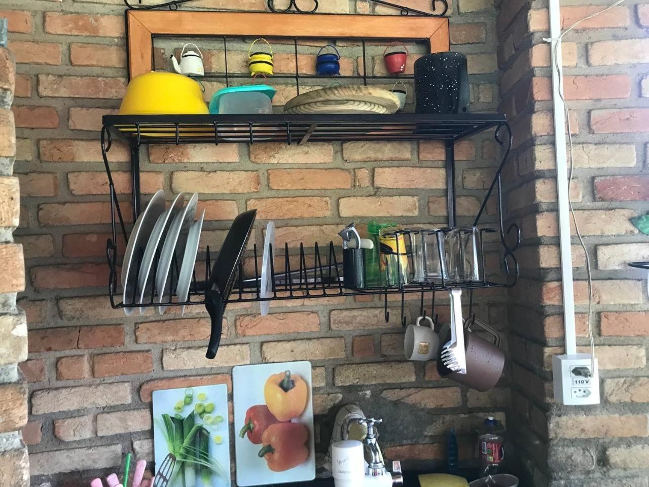 Recanto Figueiredo Villa Ibiúna Kültér fotó