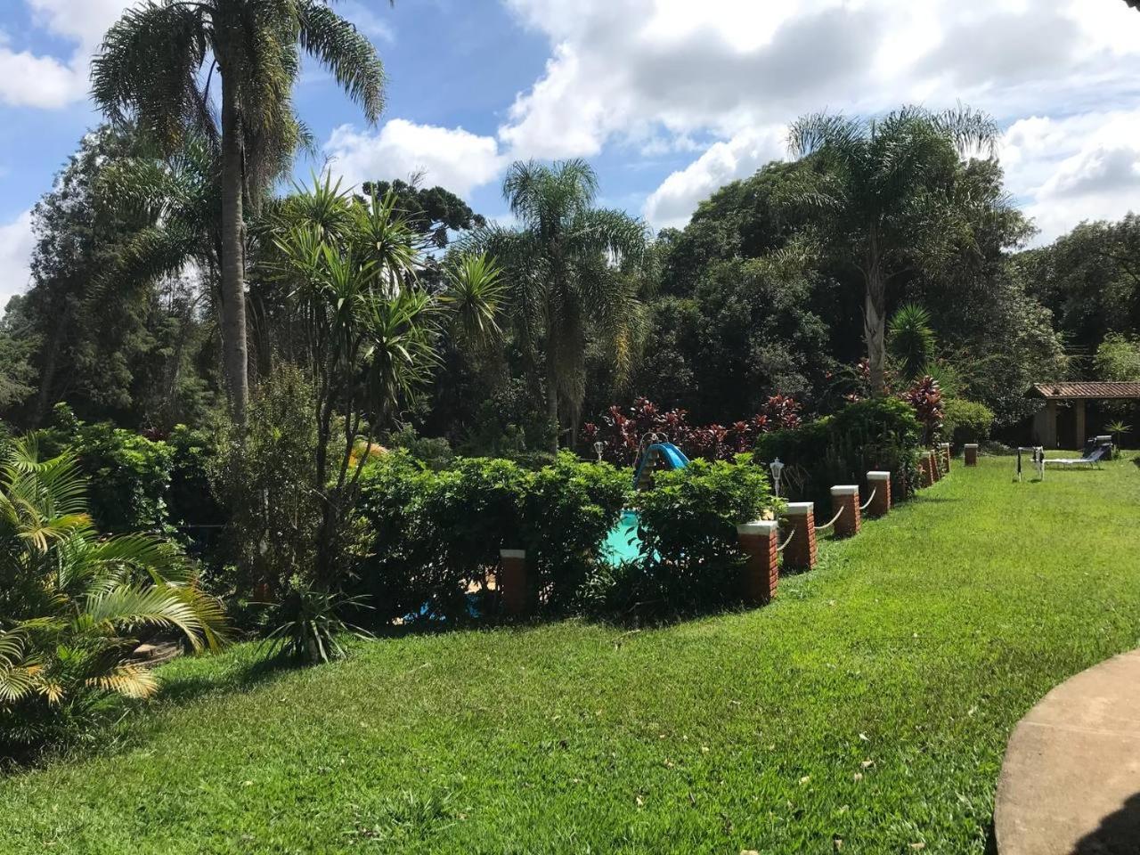 Recanto Figueiredo Villa Ibiúna Kültér fotó
