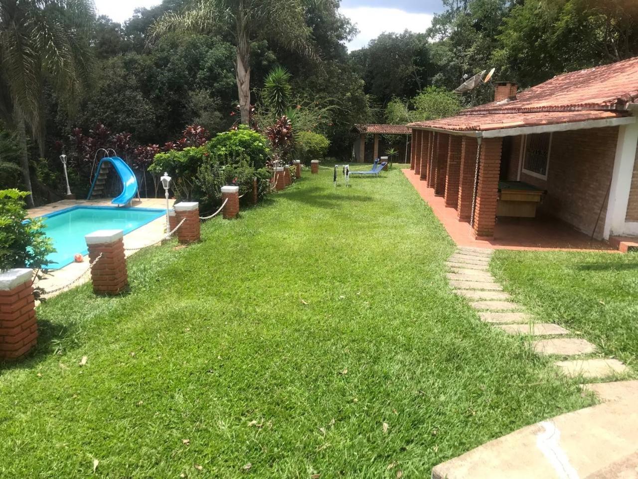 Recanto Figueiredo Villa Ibiúna Kültér fotó