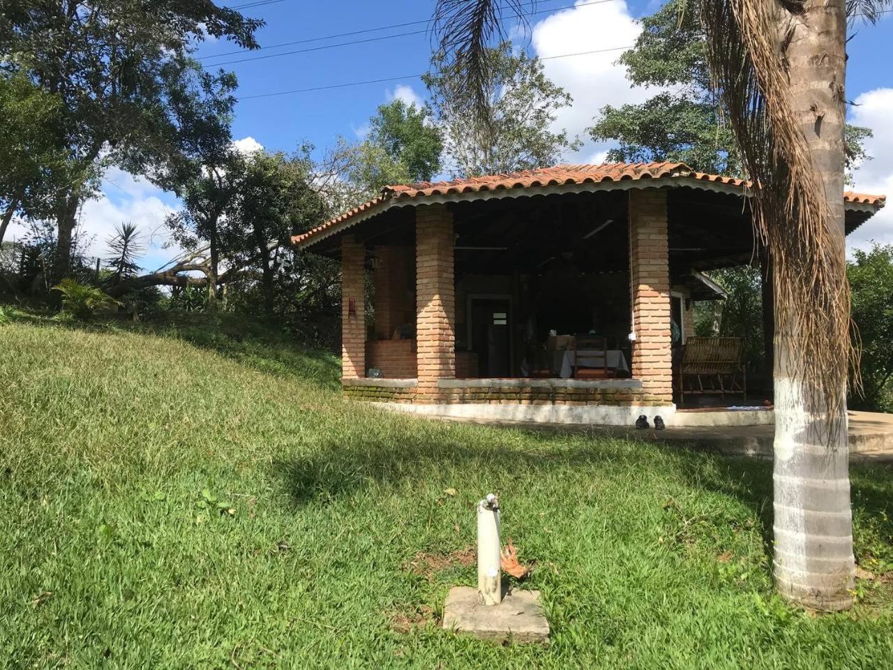 Recanto Figueiredo Villa Ibiúna Kültér fotó