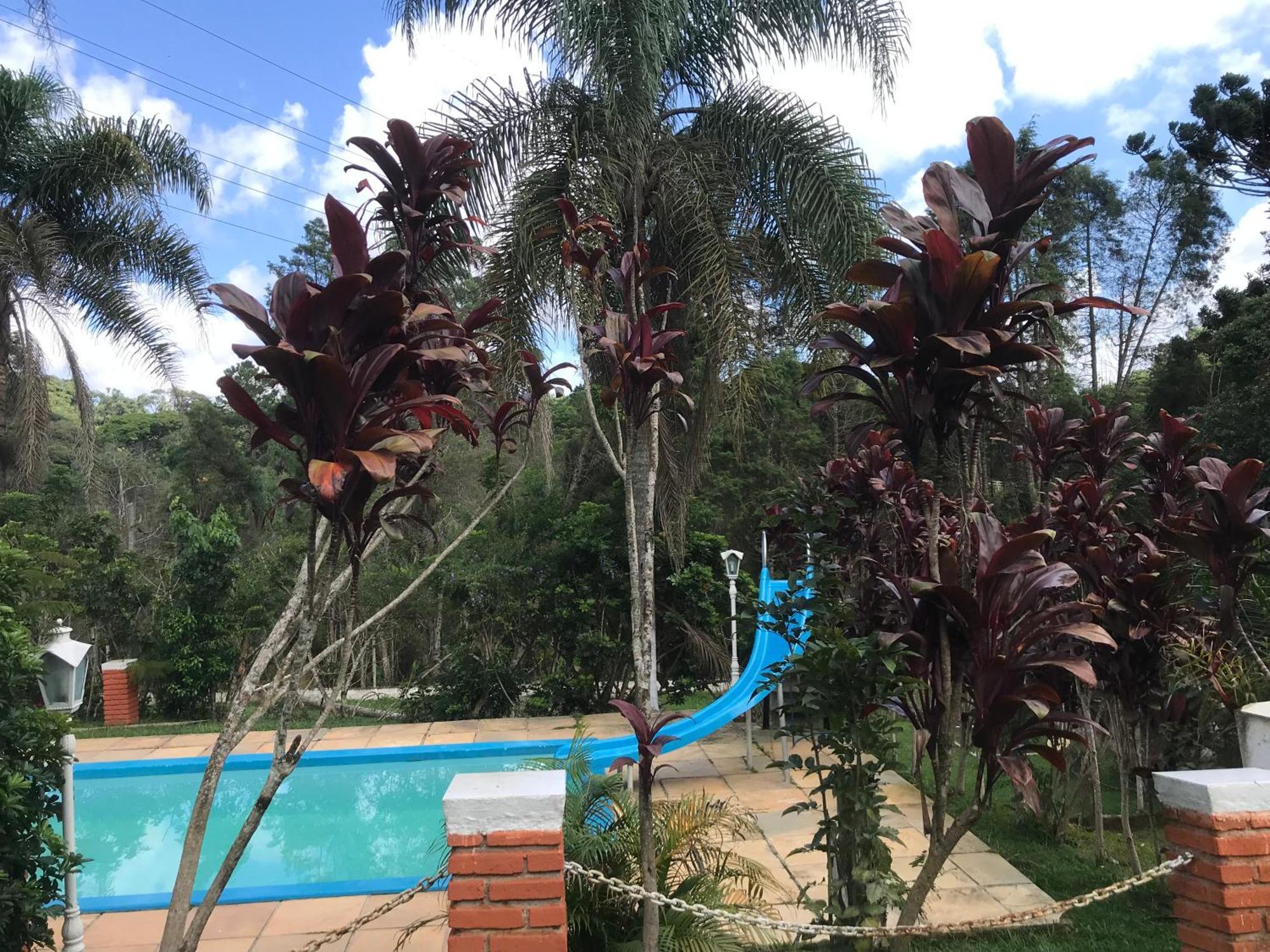 Recanto Figueiredo Villa Ibiúna Kültér fotó