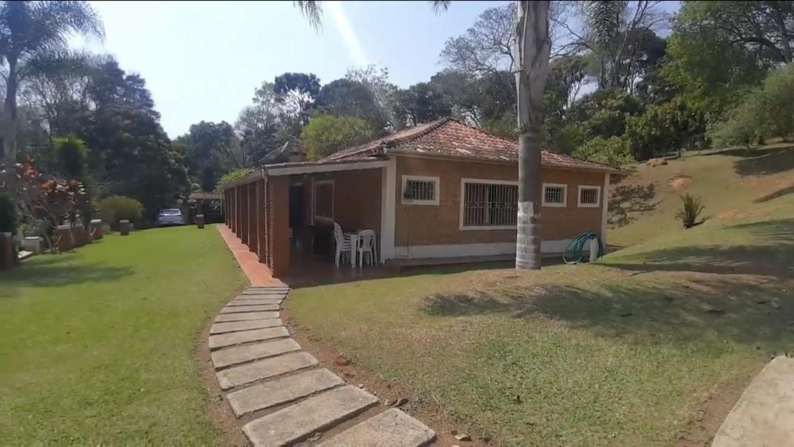 Recanto Figueiredo Villa Ibiúna Kültér fotó