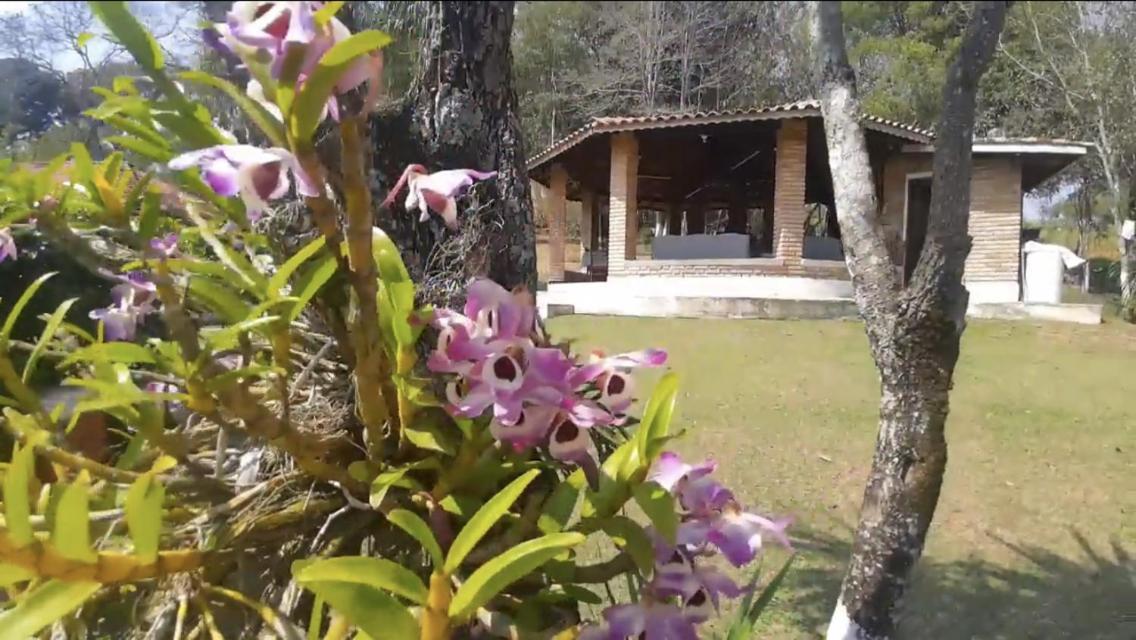 Recanto Figueiredo Villa Ibiúna Kültér fotó