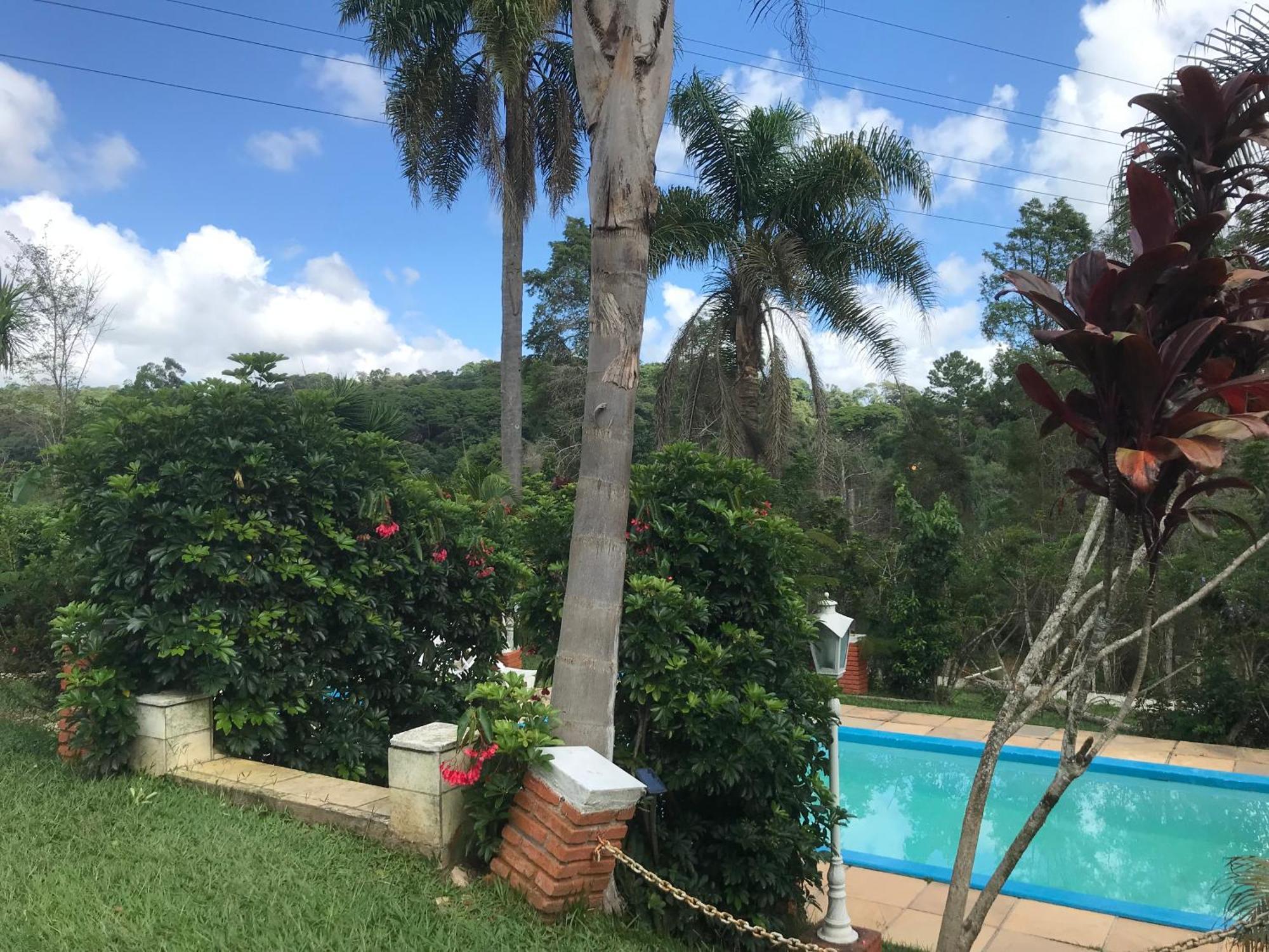 Recanto Figueiredo Villa Ibiúna Kültér fotó
