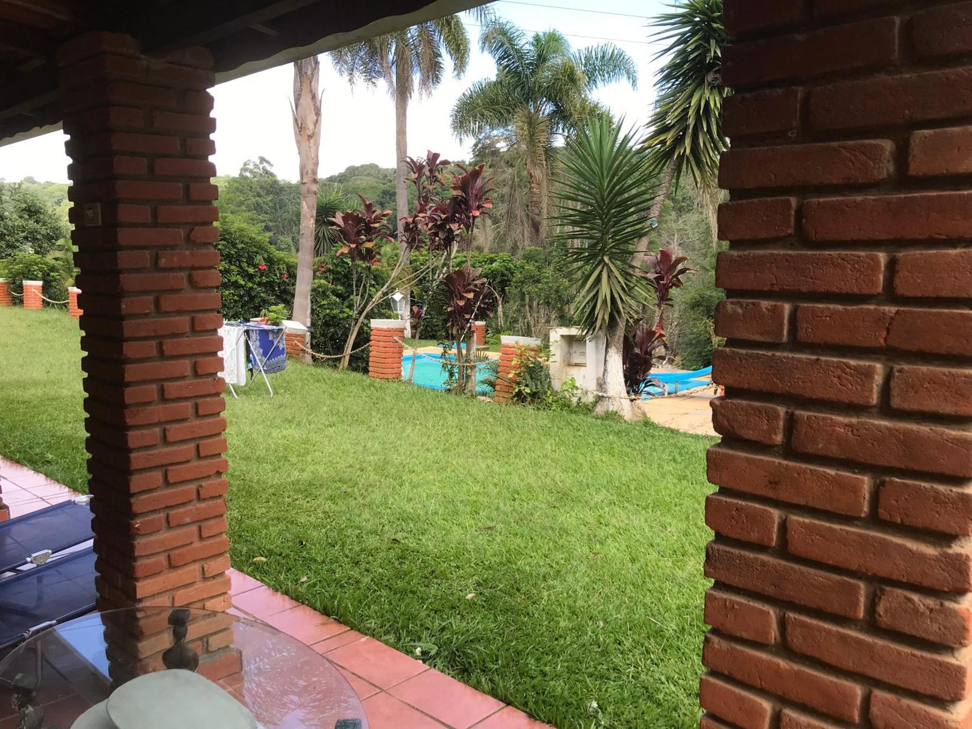 Recanto Figueiredo Villa Ibiúna Kültér fotó