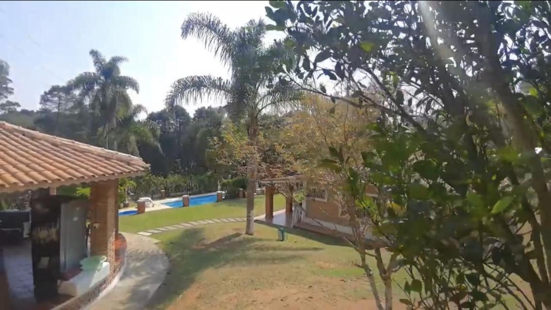 Recanto Figueiredo Villa Ibiúna Kültér fotó