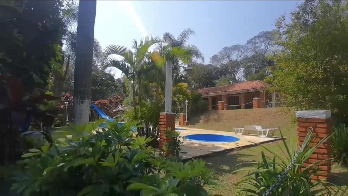 Recanto Figueiredo Villa Ibiúna Kültér fotó