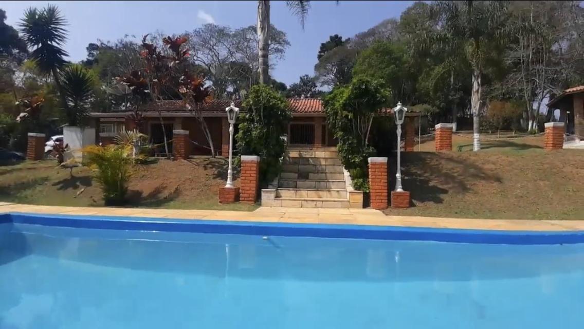 Recanto Figueiredo Villa Ibiúna Kültér fotó